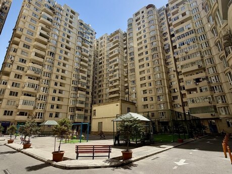 Kirayə 2 otaqlı mənzil, 90 m², 8 Noyabr: 900 ₼/ay 3