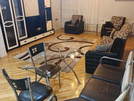 Elan №6289776 - Bakı, 8 Noyabr m., 3 otaqlı, 135 m², 19/19 mərtəbə