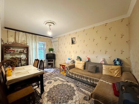 Elan №6241397 - Bakı, Köhnə Günəşli q., 2 otaqlı, 60 m², 2/9 mərtəbə