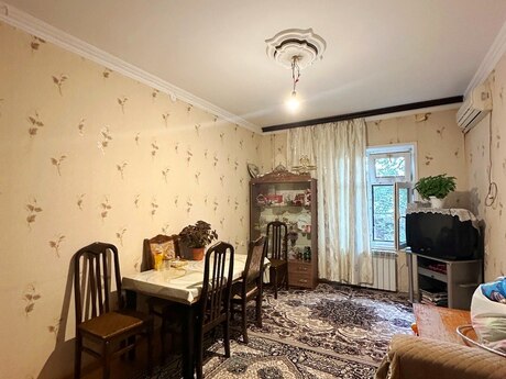 2-комн. вторичка - пос. Старые Гюнешли - 60 м²
