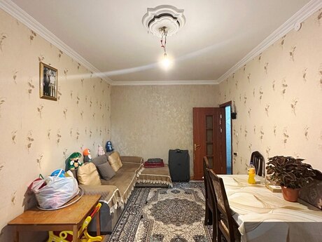 2-комн. вторичка - пос. Старые Гюнешли - 60 м²