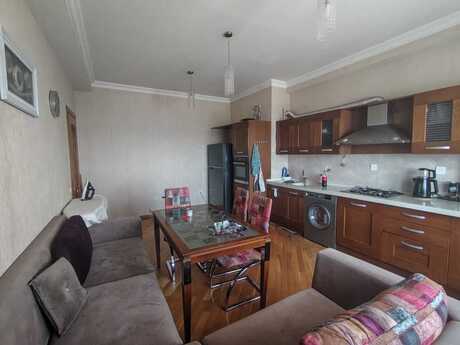 Elan №6289809 - Bakı, Elmlər Akademiyası m., 2 otaqlı, 110 m², 16/16 mərtəbə