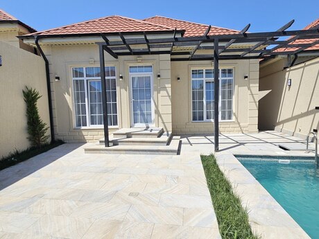 3 otaqlı həyət evi, 130 m², Şüvəlan: 165 000 ₼ 3