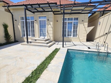 3 otaqlı həyət evi, 130 m², Şüvəlan: 165 000 ₼ 2