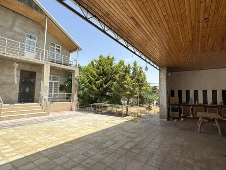 5 otaqlı həyət evi, 200 m², Hövsan: 159 000 ₼ 3