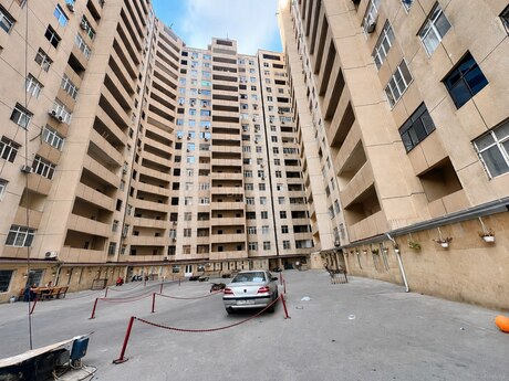 Elan №6289852 - Bakı, Nəsimi r., 3 otaqlı, 185 m², 8/17 mərtəbə