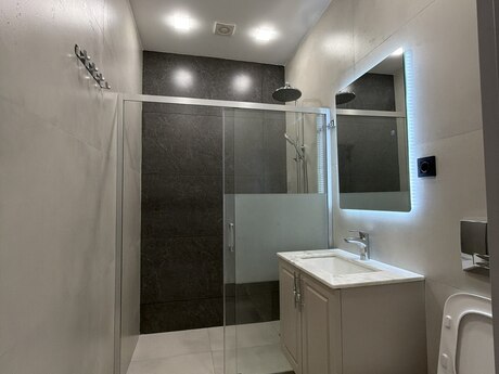 1-комн. новостройка - пос. Sea Breeze - 58 м²