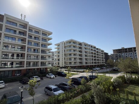 1-комн. новостройка - пос. Sea Breeze - 58 м²