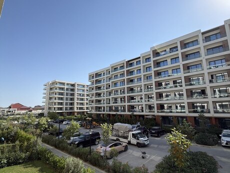 Elan №6289905 - Bakı, Sea Breeze q., 1 otaqlı, 58 m², 2/7 mərtəbə