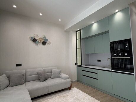 1 otaqlı mənzil, 58 m², Sea Breeze: 227 000 ₼ 5