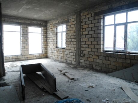 7 otaqlı həyət evi/bağ evi - Masazır q. - 450 m²