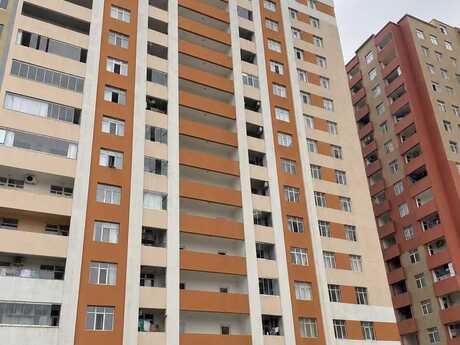 Elan №6287793 - Bakı, Qara Qarayev m., 1 otaqlı, 70 m², 14/17 mərtəbə