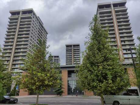 Объявление №6289949 - Баку, пос. Аг шехер, 2-комн., 64 м², 4/20 этаж