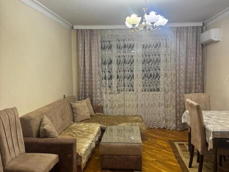 Elan №6289937 - Bakı, Həzi Aslanov m., 2 otaqlı, 60 m², 2/5 mərtəbə