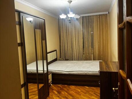 2 otaqlı köhnə tikili - Həzi Aslanov m. - 60 m²
