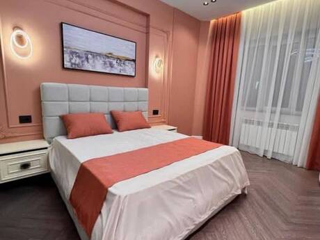 Kirayə 2 otaqlı mənzil, 60 m², Nəriman Nərimanov: 1 200 ₼/ay 3
