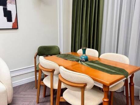 Kirayə 2 otaqlı mənzil, 60 m², Nəriman Nərimanov: 1 200 ₼/ay 2