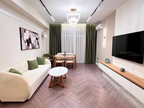 Elan №6289987 - Bakı, Nəriman Nərimanov m., 2 otaqlı, 60 m², 10/18 mərtəbə