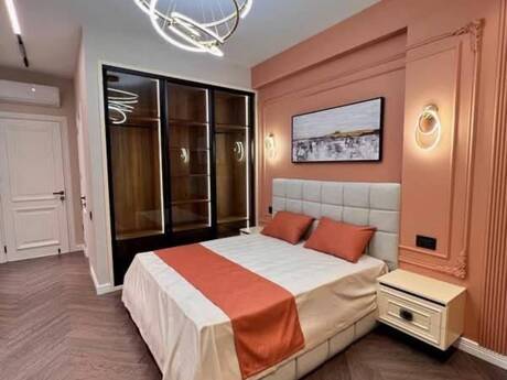 Kirayə 2 otaqlı mənzil, 60 m², Nəriman Nərimanov: 1 200 ₼/ay 4