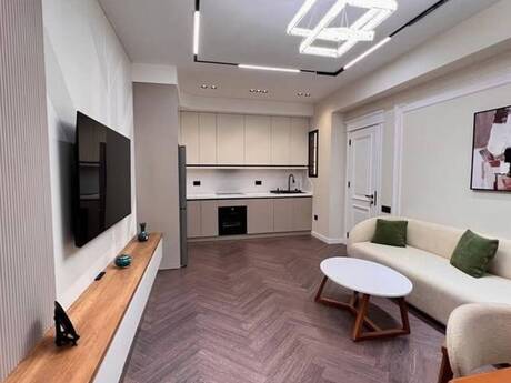 Kirayə 2 otaqlı mənzil, 60 m², Nəriman Nərimanov: 1 200 ₼/ay 5