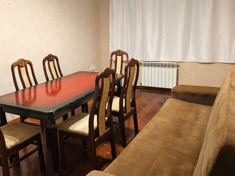 Объявление №6290056 - Баку, м. Ази Асланов, 3-комн., 85 м², 9/9 этаж