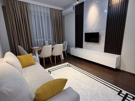 Elan №6289992 - Bakı, 20 Yanvar m., 2 otaqlı, 55 m², 17/20 mərtəbə