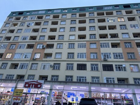 Квартира на продажу ниже рыночной цены в Gəncə prospekti 