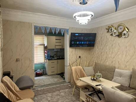 Elan №6290015 - Bakı, 7-ci mikrorayon q., 2 otaqlı, 50 m², 1/2 mərtəbə