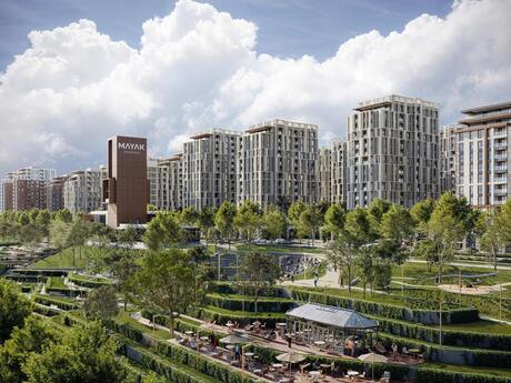 Elan №4591955 - Bakı, Zığ q., 3 otaqlı, 89.2 m², 2/14 mərtəbə