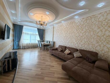 Объявление №6290043 - Баку, пос. Ени Ясамал, 2-комн., 77 м², 9/16 этаж