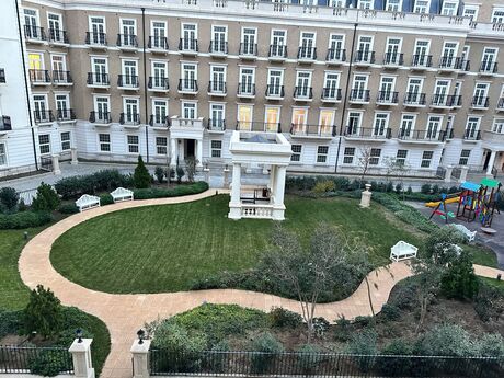 Kirayə 2 otaqlı mənzil, 60 m², Ağ şəhər: 1 200 ₼/ay 2