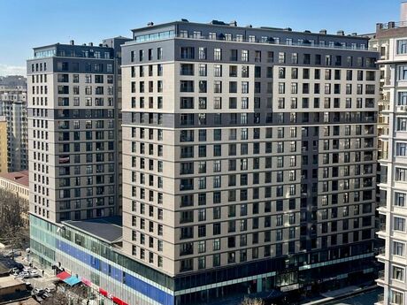 Объявление №6290102 - Баку, м. 28 мая, 2-комн., 60 м², 7/17 этаж