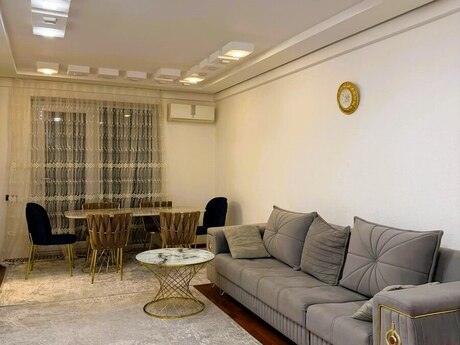 Объявление №6290084 - Баку, пос. Баилова, 4-комн., 100 м², 3/5 этаж