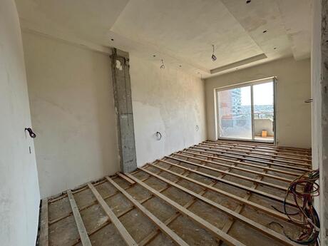 3 otaqlı yeni tikili - Binəqədi q. - 114 m²