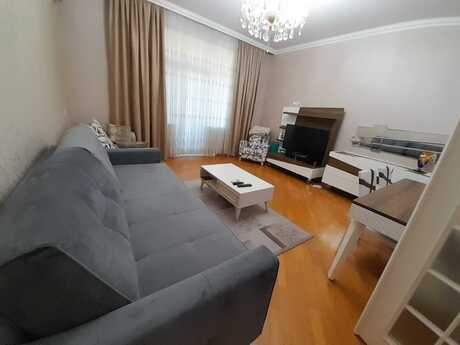 Elan №6290133 - Bakı, Nəsimi r., 3 otaqlı, 137 m², 8/18 mərtəbə