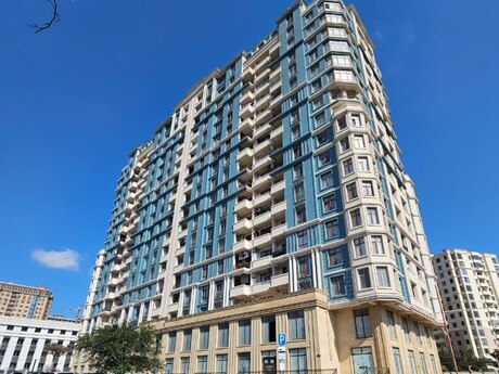 Elan №6290186 - Bakı, Gənclik m., 3 otaqlı, 134.1 m², 7/16 mərtəbə