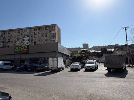 Obyekt - Həzi Aslanov m. - 32 m²
