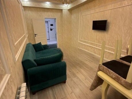 Объявление №6290184 - Баку, м. Мемар Аджеми, 2-комн., 65 м², 9/18 этаж