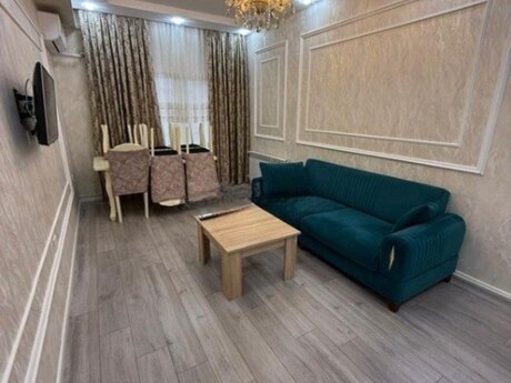 Объявление №6290184 - Баку, м. Мемар Аджеми, 2-комн., 65 м², 9/18 этаж