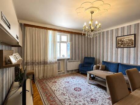 Объявление №6290173 - Баку, м. Халглар Достлугу, 3-комн., 85 м², 7/9 этаж
