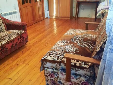 3 otaqlı köhnə tikili - Azadlıq Prospekti m. - 100 m²