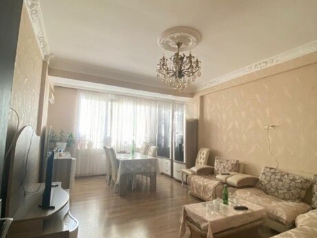Elan №6290220 - Bakı, Qara Qarayev m., 2 otaqlı, 74 m², 9/16 mərtəbə