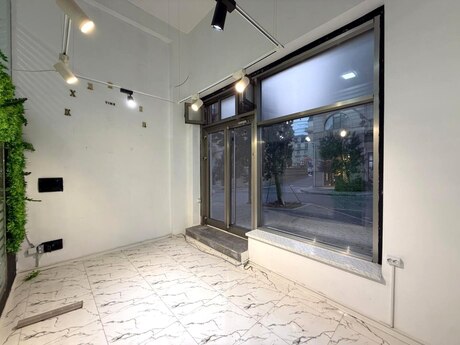 Obyekt - Ağ şəhər q. - 140 m²