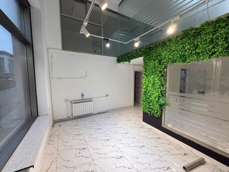 Obyekt - Ağ şəhər q. - 140 m²