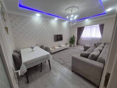 Elan №6290233 - Bakı, Dərnəgül m., 3 otaqlı, 90 m², 8/9 mərtəbə