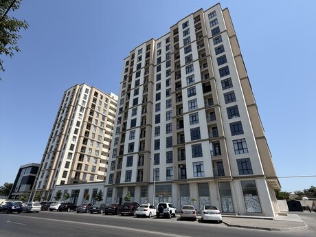 Elan №6290238 - Bakı, Bakıxanov q., 3 otaqlı, 112 m², 4/12 mərtəbə