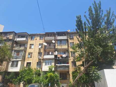 Elan №6290236 - Bakı, İnşaatçılar m., 2 otaqlı, 50 m², 4/5 mərtəbə