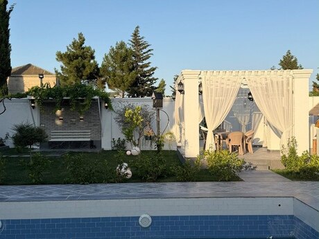 Buzovnada 6 otaqlı həyət evi satılır, 300 m², 550 000 AZN, şəkil 5 / 12
