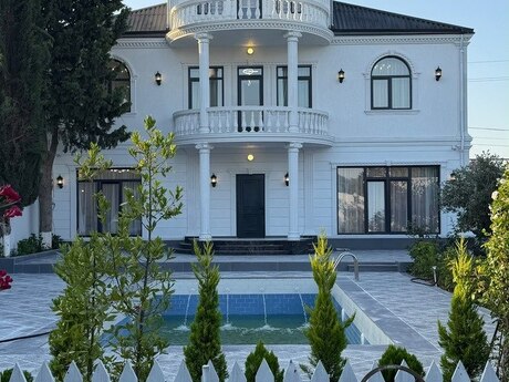 6-комн. дом/дача - пос. Бузовна - 300 м²