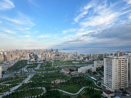 Elan №6290254 - Bakı, Elmlər Akademiyası m., 4 otaqlı, 248 m², 13/23 mərtəbə